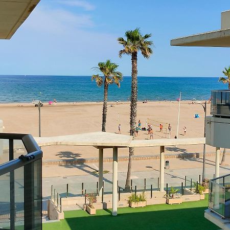 Non Stress Arena Primera Linea De Playa Валенсия Екстериор снимка
