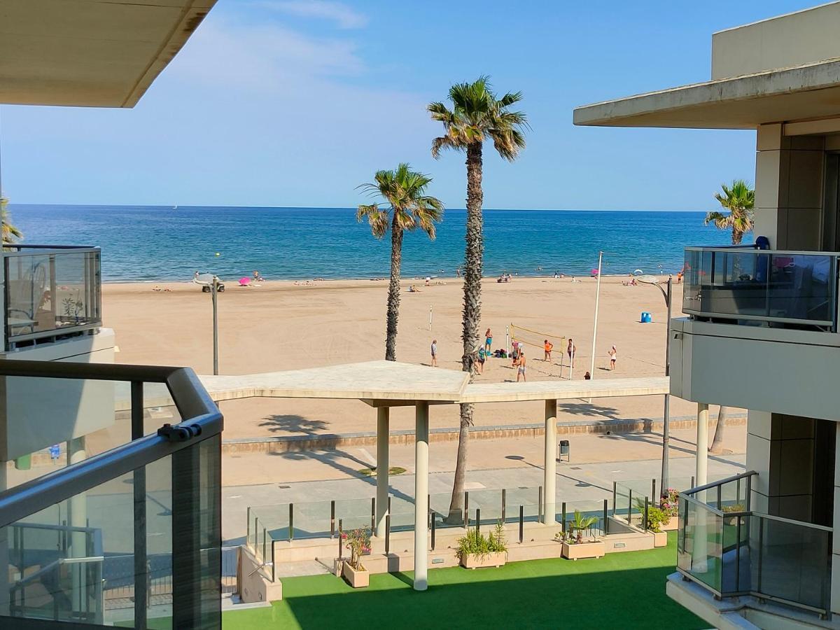 Non Stress Arena Primera Linea De Playa Валенсия Екстериор снимка