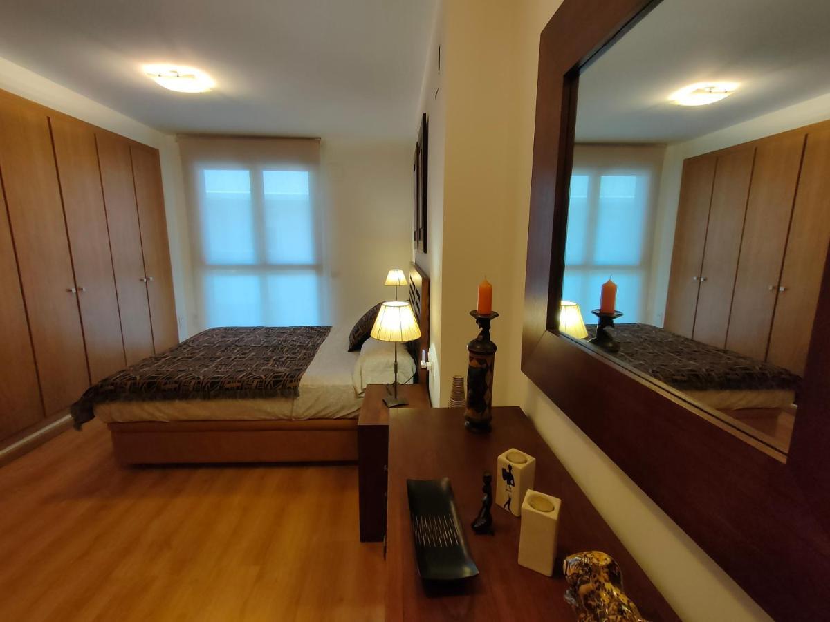 Non Stress Arena Primera Linea De Playa Валенсия Екстериор снимка