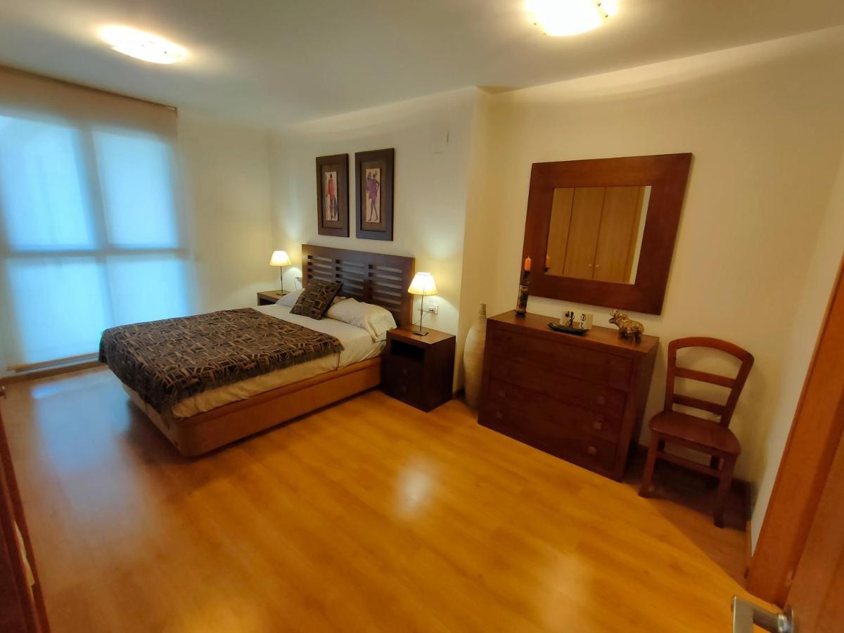 Non Stress Arena Primera Linea De Playa Валенсия Екстериор снимка