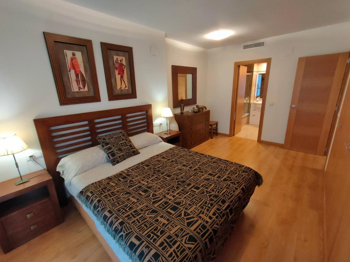 Non Stress Arena Primera Linea De Playa Валенсия Екстериор снимка