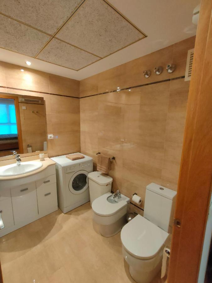 Non Stress Arena Primera Linea De Playa Валенсия Екстериор снимка