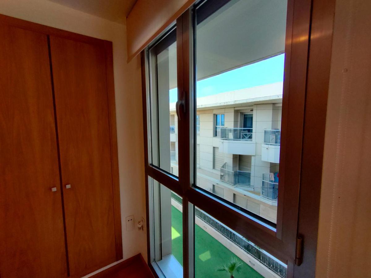 Non Stress Arena Primera Linea De Playa Валенсия Екстериор снимка