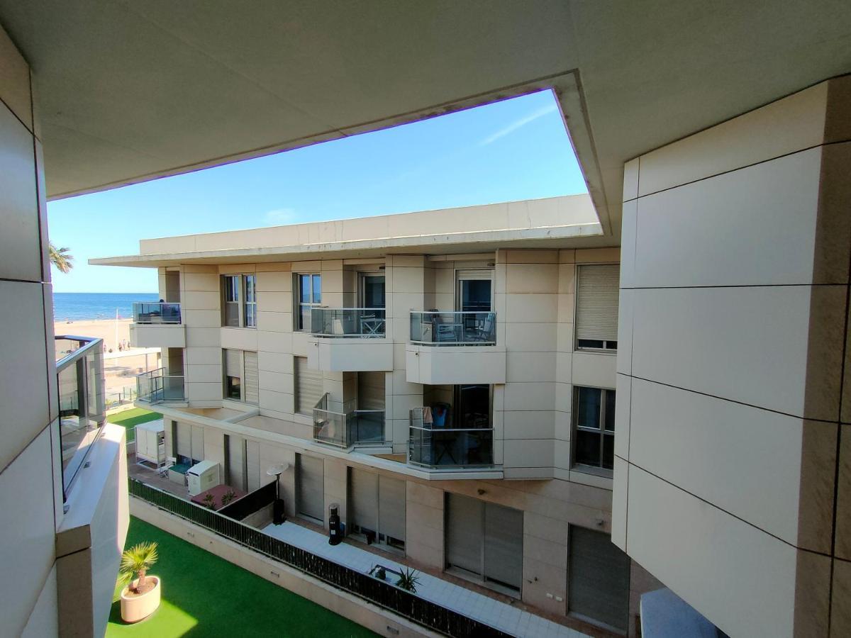Non Stress Arena Primera Linea De Playa Валенсия Екстериор снимка